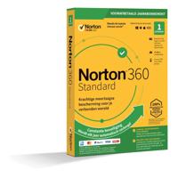 Norton 360 Standard (1 apparaat) Digitale licentie Software Norton 360 Standard (1 apparaat) Digitale licentie Software