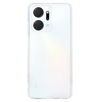 Antislip Honor X7a TPU Hoesje - Doorzichtig - thumbnail