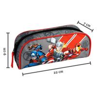 Undercover Etui avengers | 3 stuks