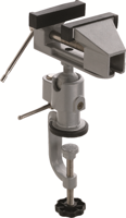 Connex Bankschroef 50Mm (360Gr) Loopt Uit - COM870050