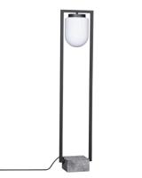 Grote staande tuinlamp met E27 fitting en marmeren voet By Rydens Stanley Grote staande tuinlamp met E27 fitting en marmeren voet By Rydens Stanley