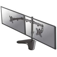 Newstar FPMA-D550DDBLACK Flatscreen Bureausteun Zwart - thumbnail