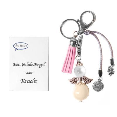 Een Geluksengel voor Kracht Roze