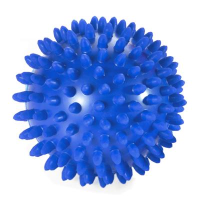 Theraband Noppenbal Ø 10 cm blauw