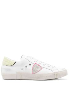 Philippe Model Paris baskets Paris en cuir - Blanc