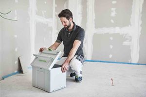 Festool Systainer SYS-STF-D225 Gereedschapskist Roestvrijstaal