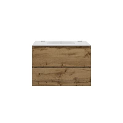 Badkamermeubelset Gliss Zeus 90 cm Rustiek Eiken