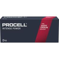 PROCELL Procell Intense MN1300 D batterij (mono) Alkaline 1.5 V 1.236 Ah 10 stuk(s)