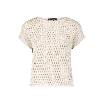 Betty Barclay - Wit | unisex | Top | Wit | 42 | regular | Kamst mode