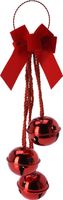 Doorhanger Bells Red - Nampook