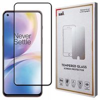 Saii 3D Premium OnePlus Nord 2 5G Screenprotector van gehard glas - 9H - 2 St.