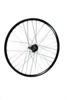 Achterwiel 28 inch 622 zwart 7v rollerbrake spaak 13 - thumbnail