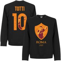 AS Roma Totti 10 Gallery Sweater