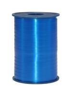 Krullint 5mm/500 meter donkerblauw