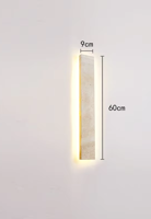 LUMORA STONE Natuurstenen Wandlamp LUMORA STONE Natuurstenen Wandlamp