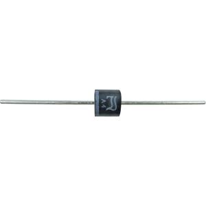 Diotec Si-gelijkrichter diode P600M P600 1000 V 6 A