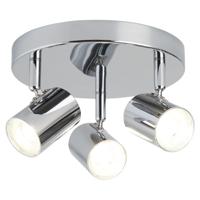 Searchlight Led spot Rollo 3-lichts 3173CC