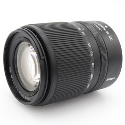 Nikon Z DX 18-140mm f/3.5-6.3 VR occasion