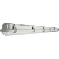Deko Light Tri Proof Basic LED-kuiplamp voor vochtige ruimte LED 30 W Neutraalwit Grijs-wit (RAL 7035)