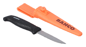 Bahco Universeel mes | koolstofstaal en houder - 15-delig in baliedisplay - 1446-CS