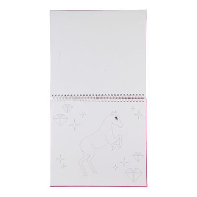 Toi-Toys Design je eigen pony schetsboek