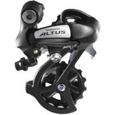 Shimano altus rd-m310 sgs 7/8 speed black