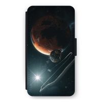 Mars Renaissance: iPhone 12 mini Flip Hoesje