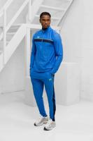 Under Armour Challenger Trainingspak Heren Blauw/Geel - Maat M - Kleur: GeelBlauw | Soccerfanshop