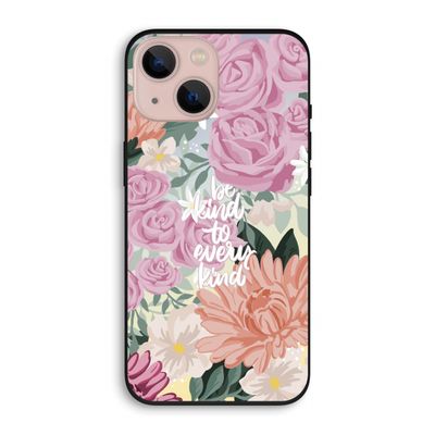 Kindness matters: iPhone 13 Biologisch afbreekbaar hoesje