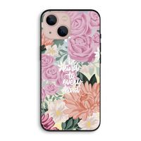 Kindness matters: iPhone 13 Biologisch afbreekbaar hoesje