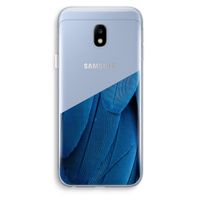 Pauw: Samsung Galaxy J3 (2017) Transparant Hoesje