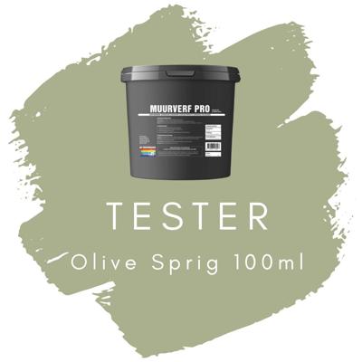Histor Olive Sprig Tester