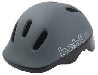 Bobike Helm go 44-48 cm grijs maat xxs