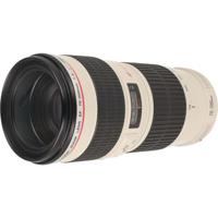 Canon EF 70-200mm F/4.0 L USM occasion - thumbnail