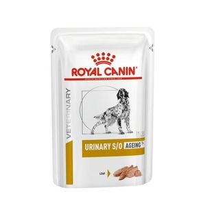 Royal Canin Vdiet Canine Urinary S/o Age 7+ 12x85g