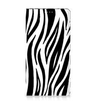 Samsung Galaxy A54 Hoesje maken Zebra