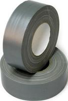 Profi Color Fabric adhesive tape silver,sanding resistant