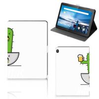 Lenovo Tablet M10 Hippe Tablet Hoes Braktus Lenovo Tablet M10 Hippe Tablet Hoes Braktus