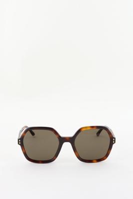 Isabel Marant zonnebril IM0206/G/S 2IK havana