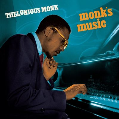 Monk's Music - LP (8436563183447)