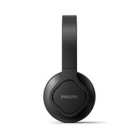 Philips TAA4216BK/00 hoofdtelefoon/headset Bedraad en draadloos Hoofdband Sporten USB Type-C Bluetooth Zwart - thumbnail