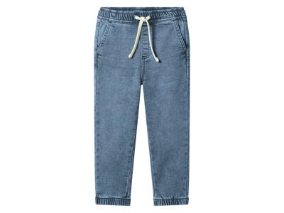 lupilu Kinder denim joggingbroek (Lichtblauw, 122/128)