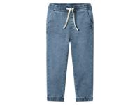 lupilu Kinder denim joggingbroek (Lichtblauw, 122/128)