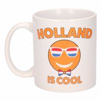 Holland is cool mok / beker 300 ml   -