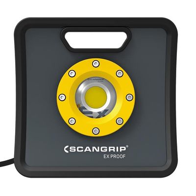 Scangrip NOVA-EX 3400LM | BOUWLAMP - 03.5619