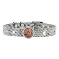 Armband Heren Talent Jewels TJA-1-12-02-1-215 Zilverkleurig