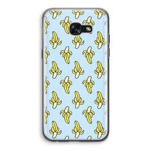 Bananas: Samsung Galaxy A5 (2017) Transparant Hoesje
