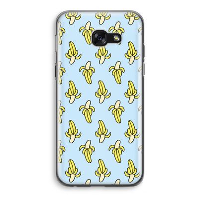 Bananas: Samsung Galaxy A5 (2017) Transparant Hoesje