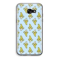 Bananas: Samsung Galaxy A5 (2017) Transparant Hoesje