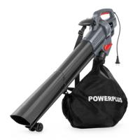 Elektrische bladblazer - POWERPLUS - POWEG9014 - 3300 W - 270 km/u - 40 L - Grijs